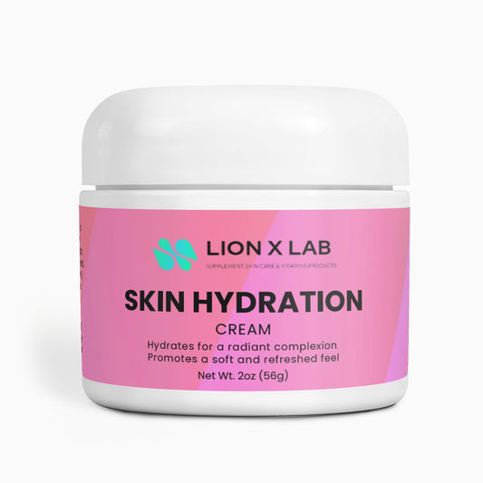 Skin Hydration Cream