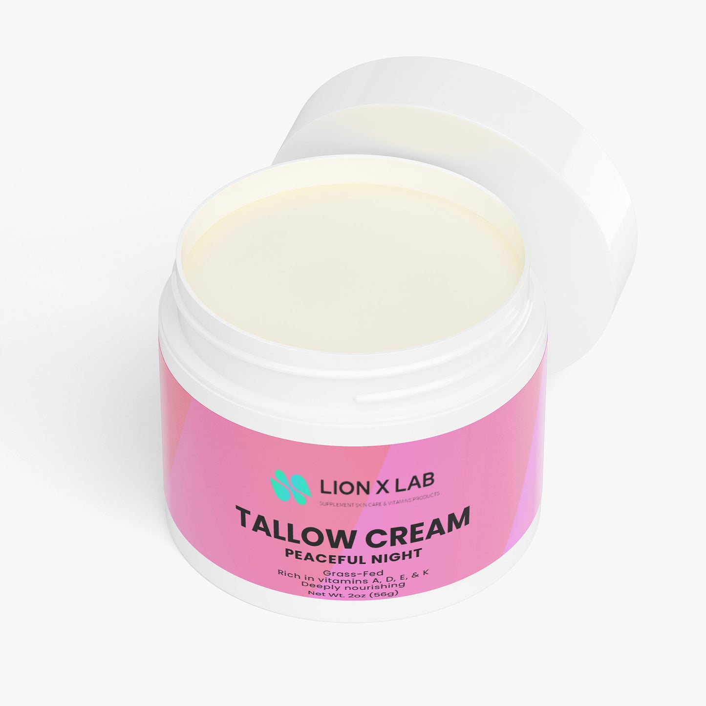 Tallow Cream Peaceful Night
