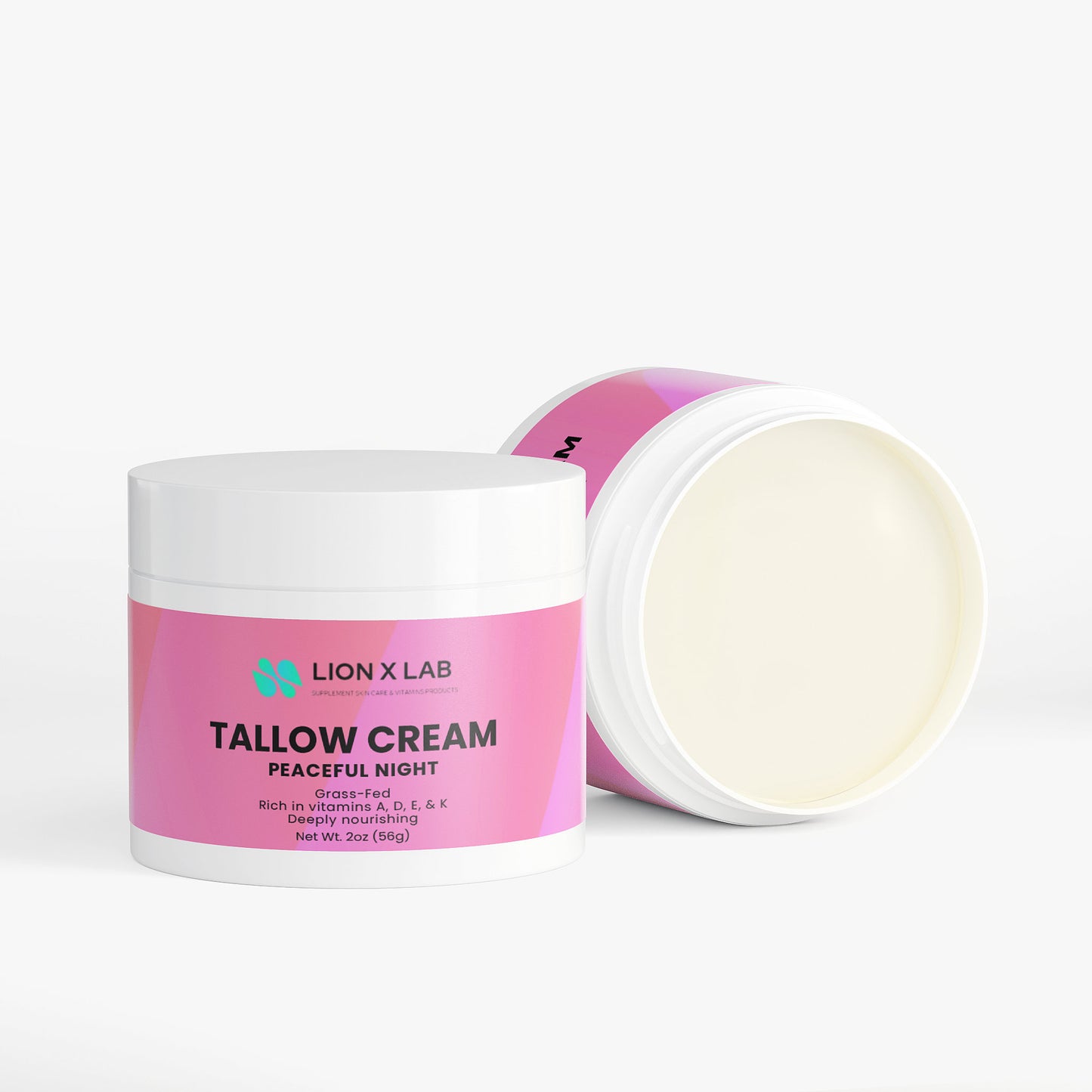 Tallow Cream Peaceful Night