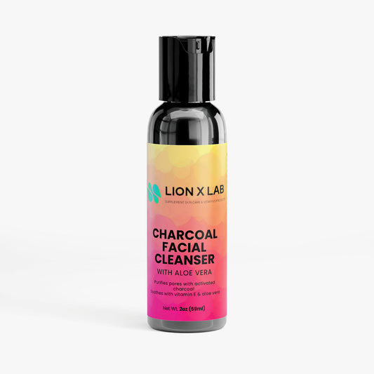 Charcoal Facial Cleanser