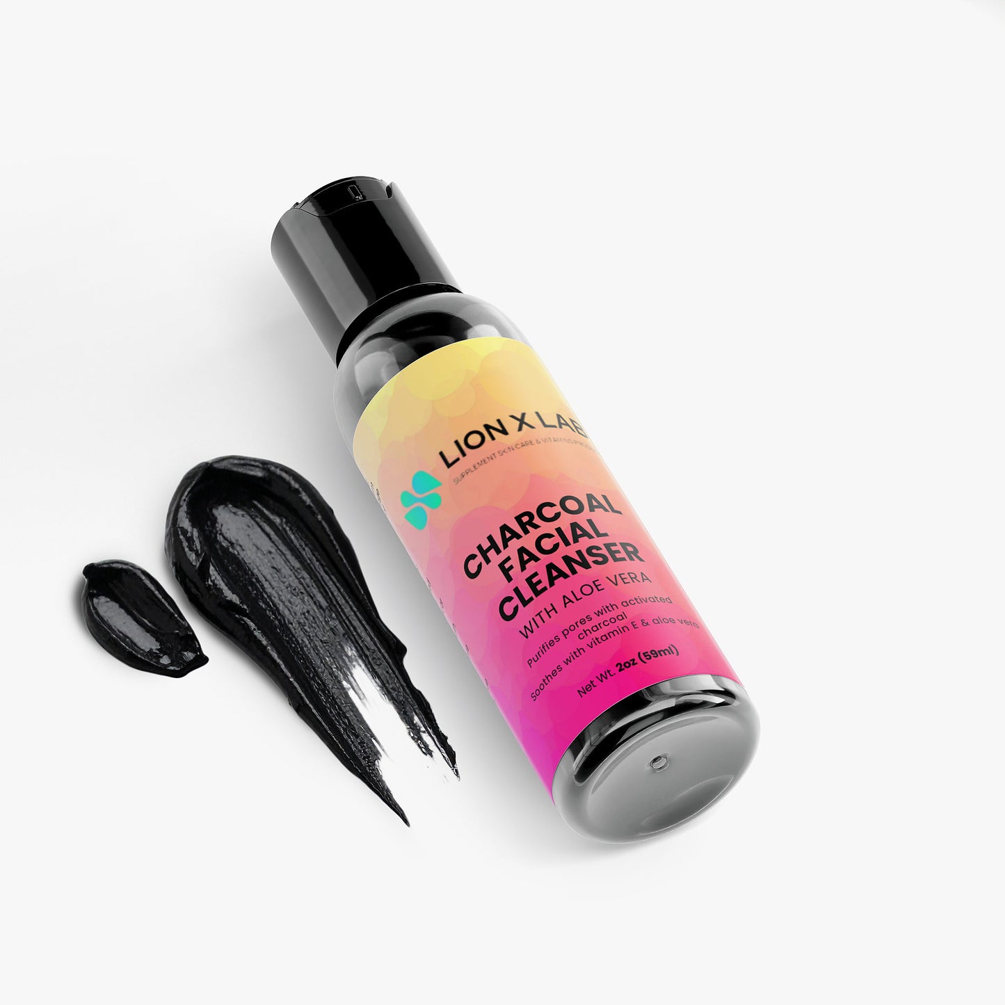 Charcoal Facial Cleanser