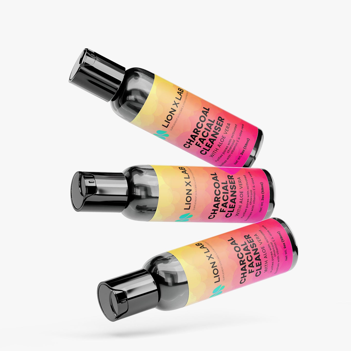 Charcoal Facial Cleanser