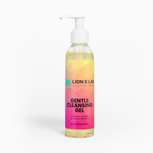 Gentle Cleansing Gel