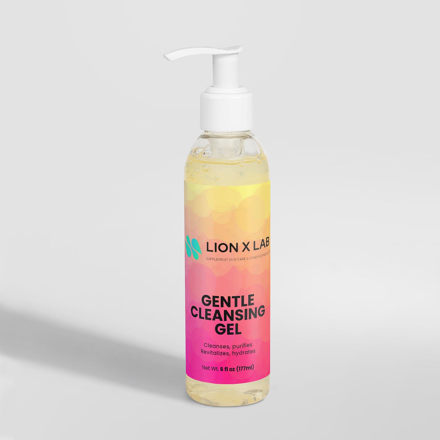 Gentle Cleansing Gel