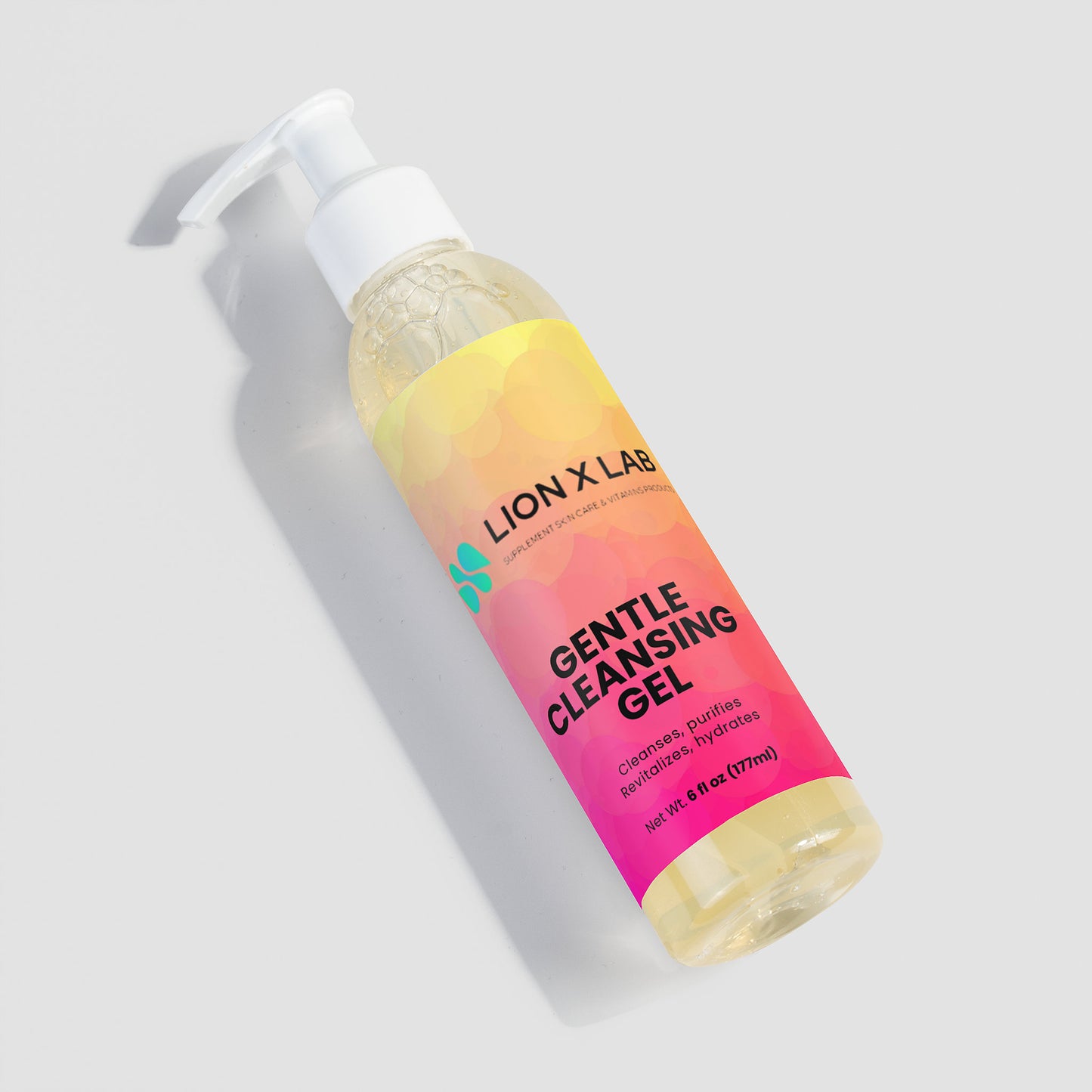 Gentle Cleansing Gel