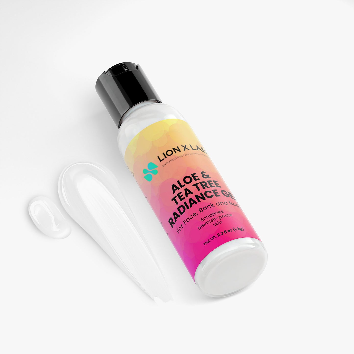 Aloe & Tea Tree Radiance Gel