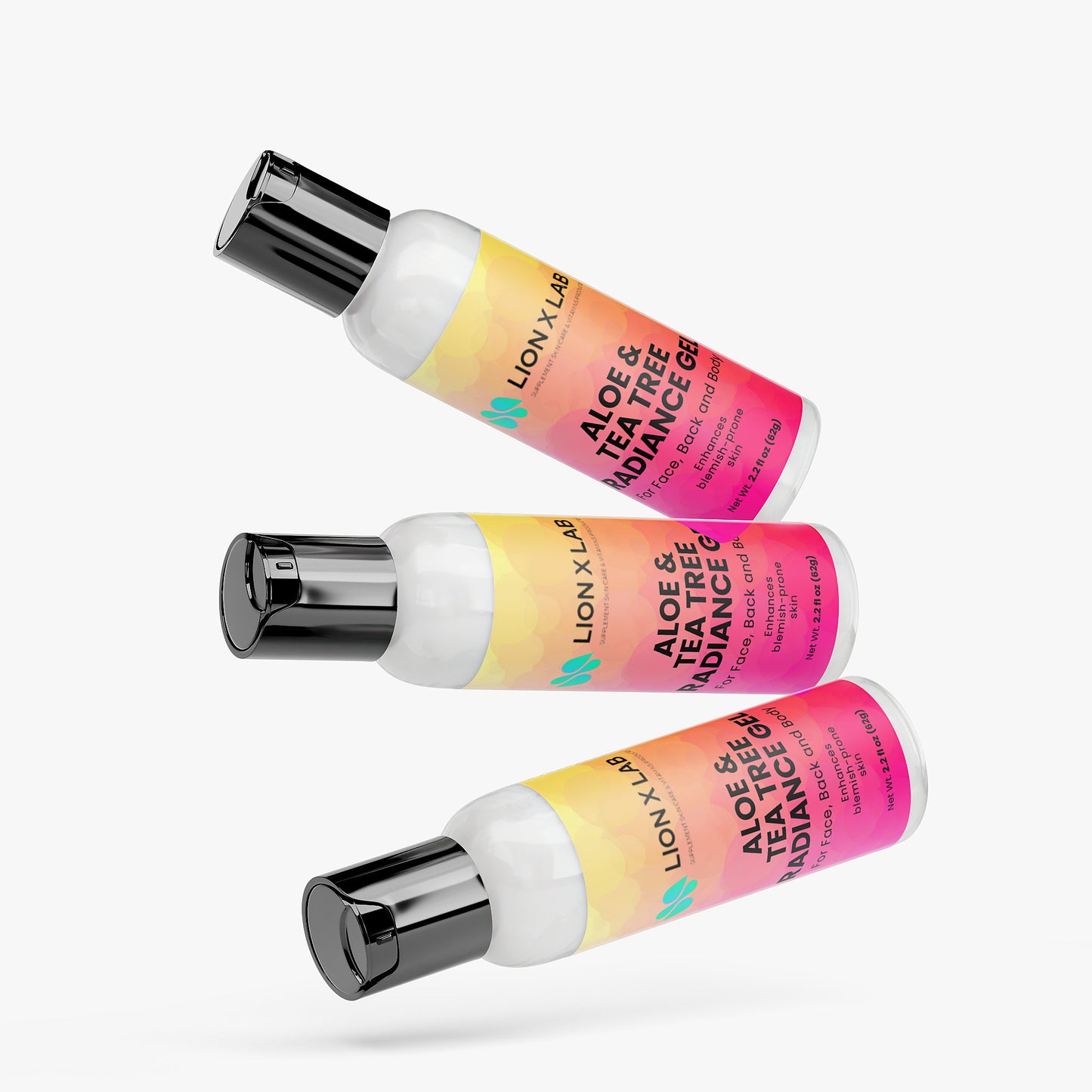 Aloe & Tea Tree Radiance Gel