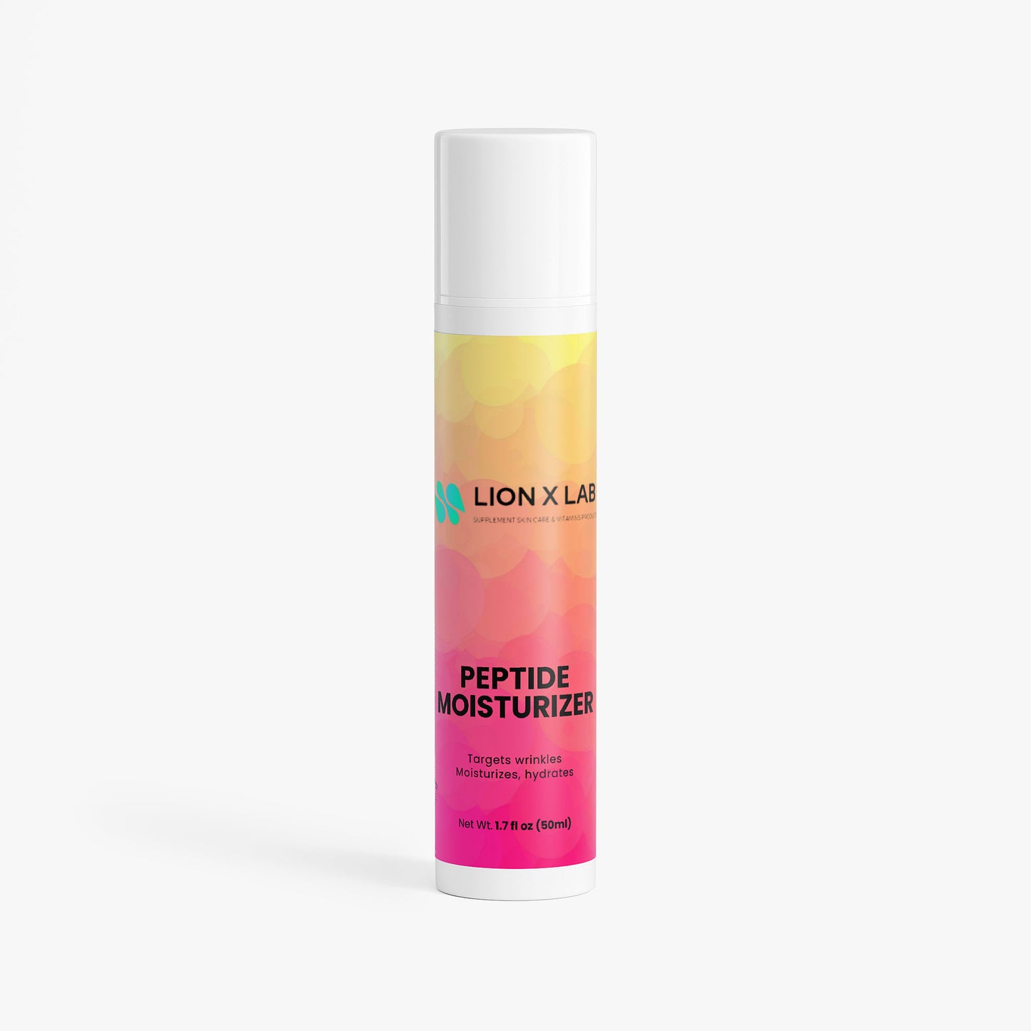 Peptide Moisturizer