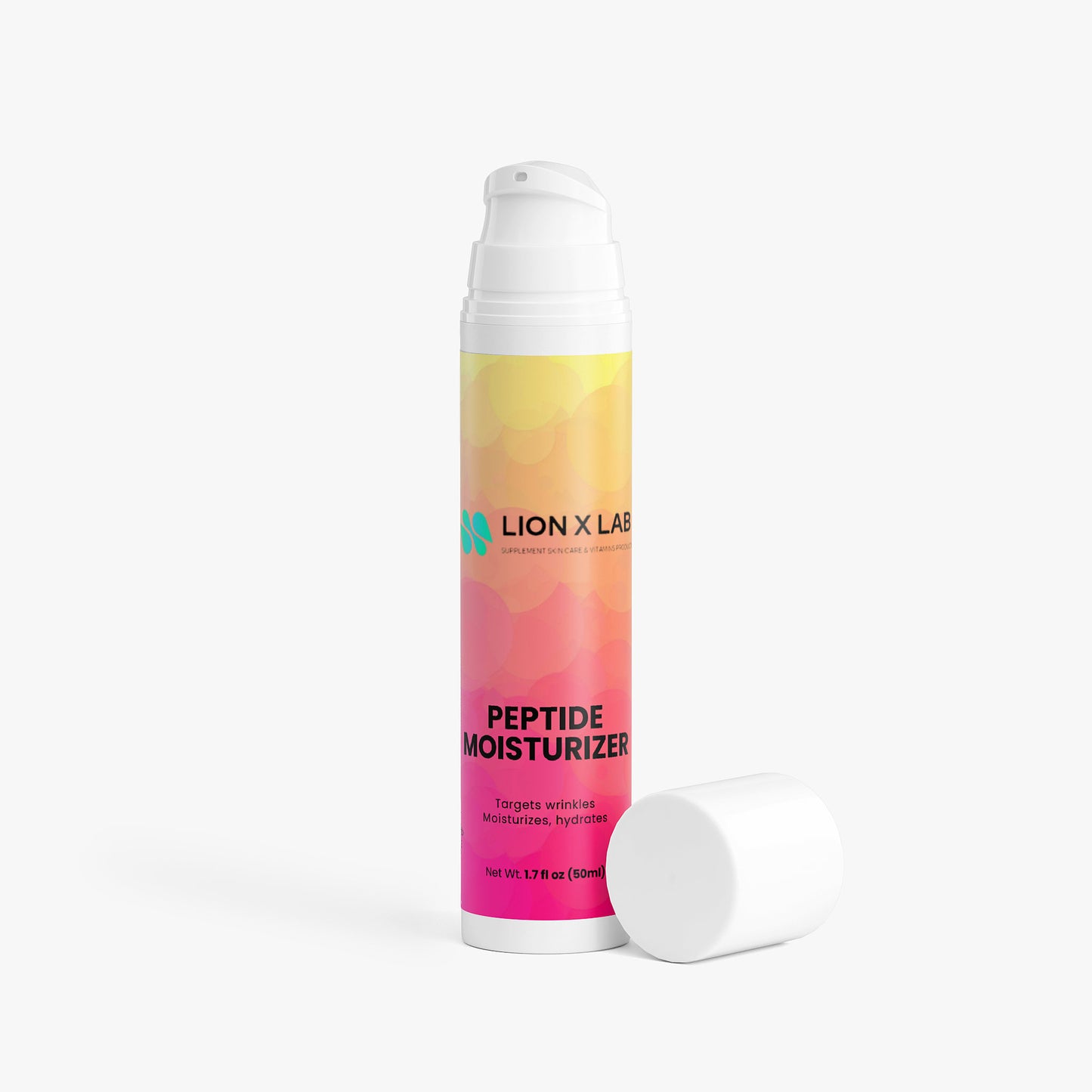 Peptide Moisturizer