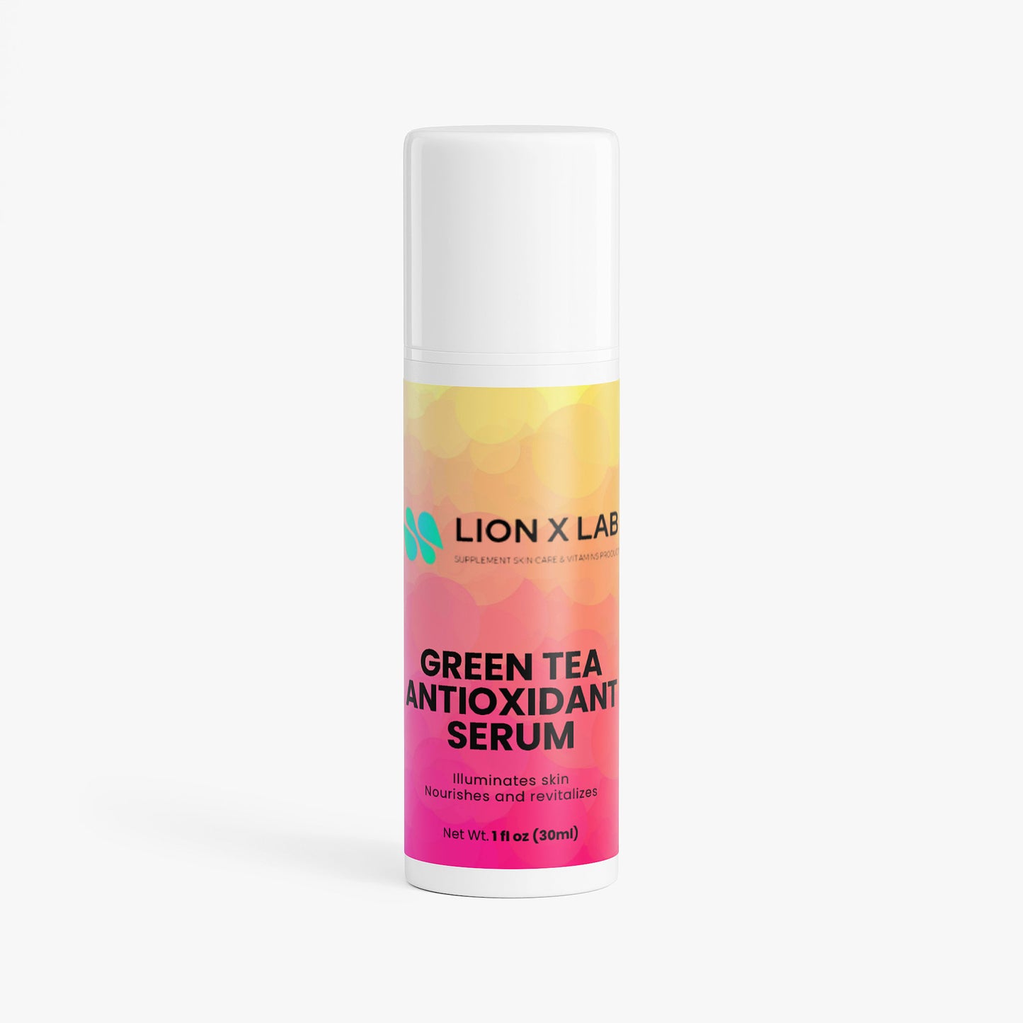 Green Tea Antioxidant Serum