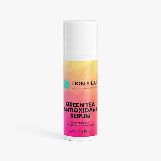 Green Tea Antioxidant Serum