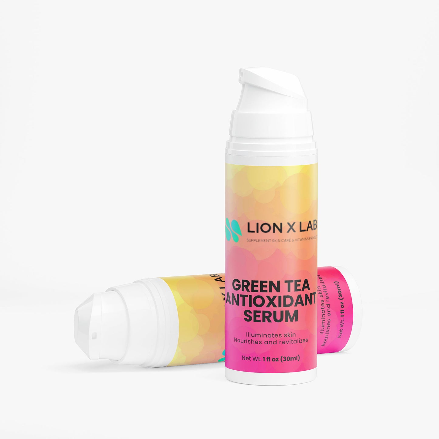 Green Tea Antioxidant Serum