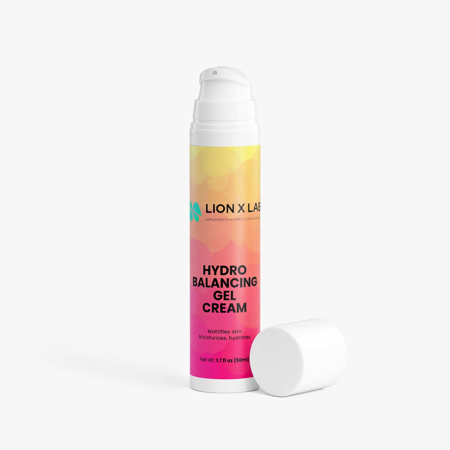 Hydro Balancing Gel-Cream