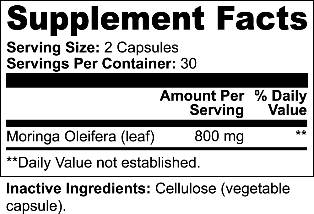 Moringa Rein