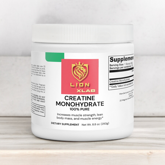 Creatine Monohydrate