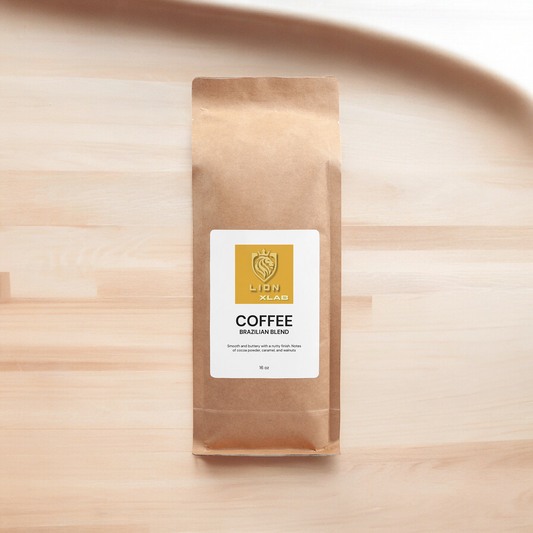 Brazilian Blend 16oz