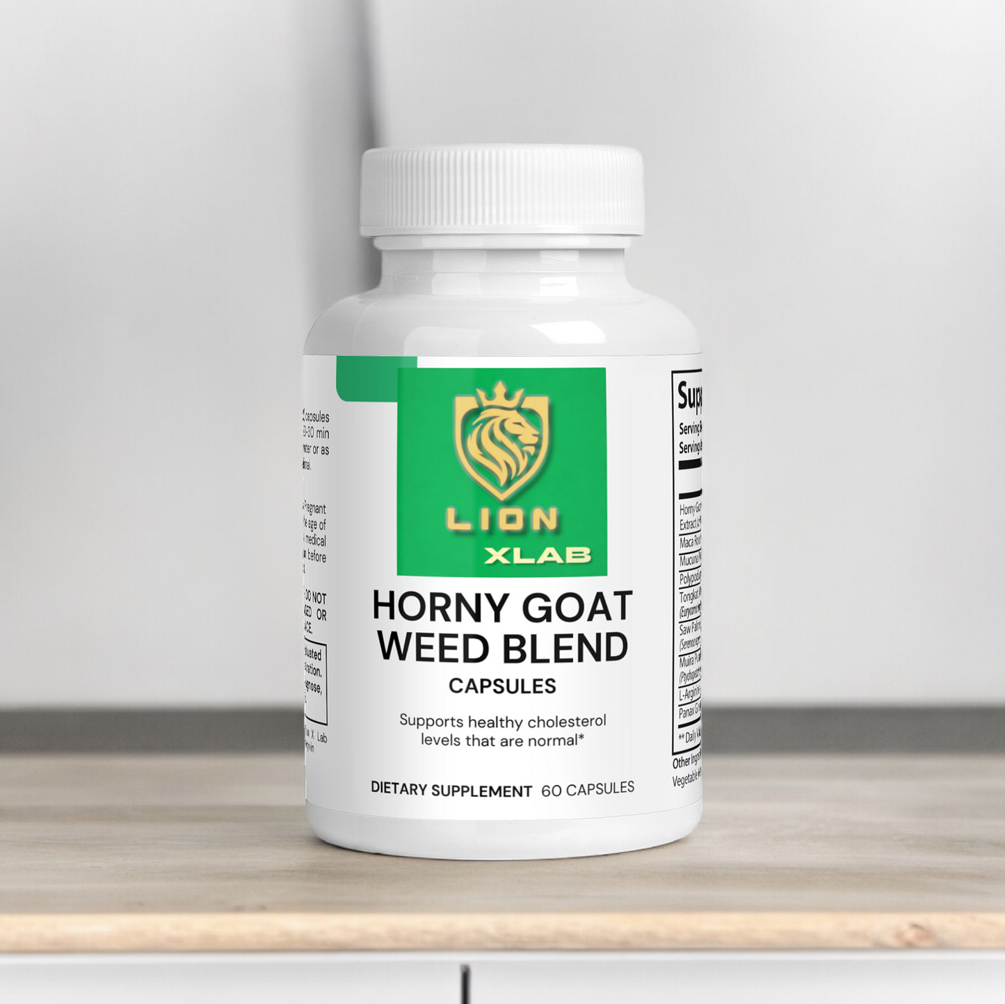 Horny Goat Weed Blend