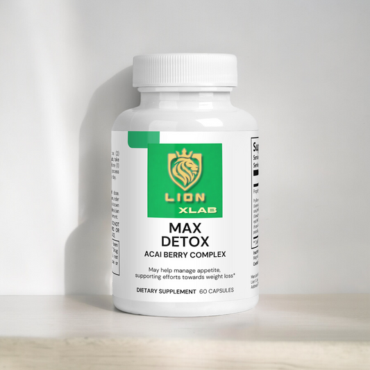 Max Detox (Acai-Entgiftung)