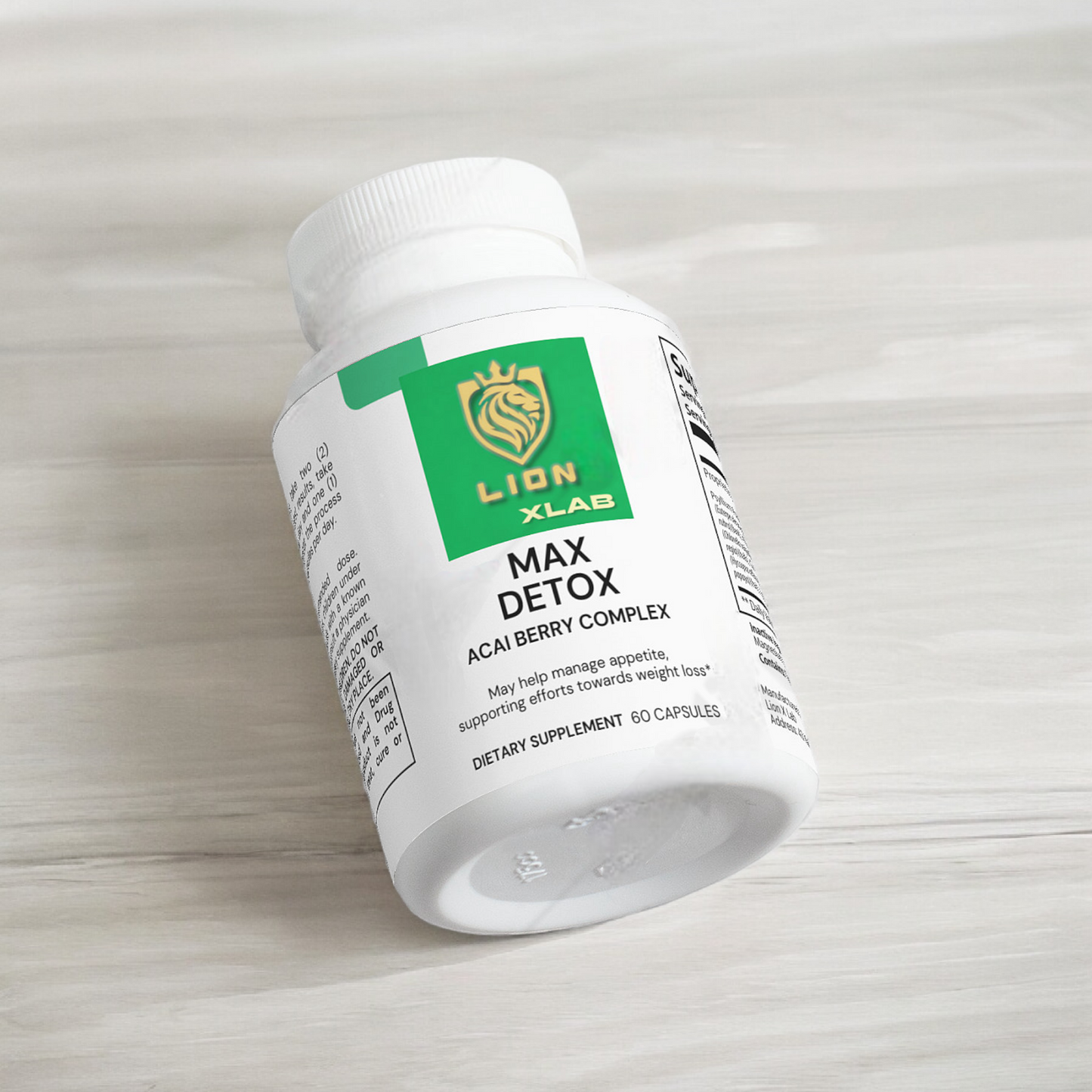 Max Detox (Acai detox)