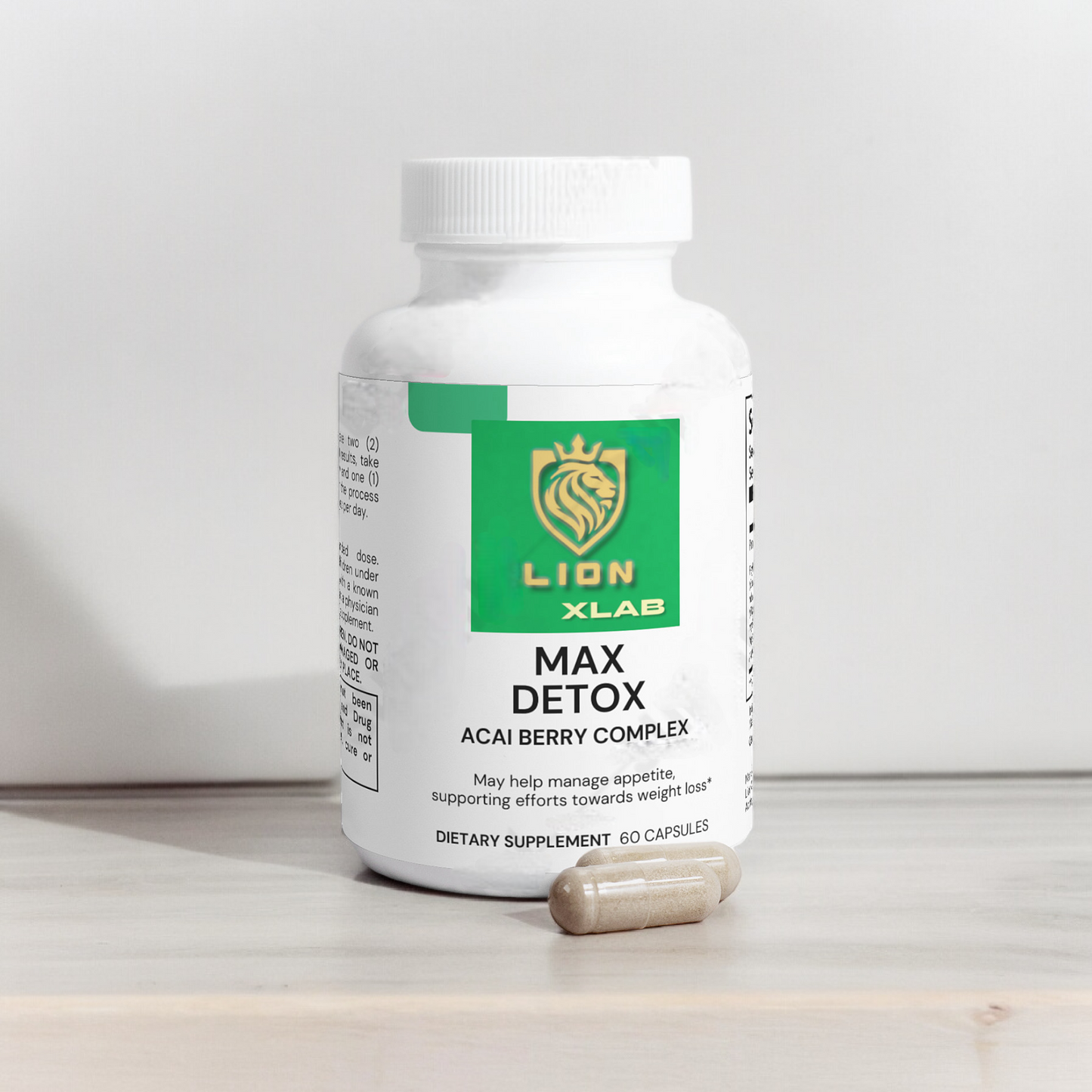 Max Detox (Acai detox)