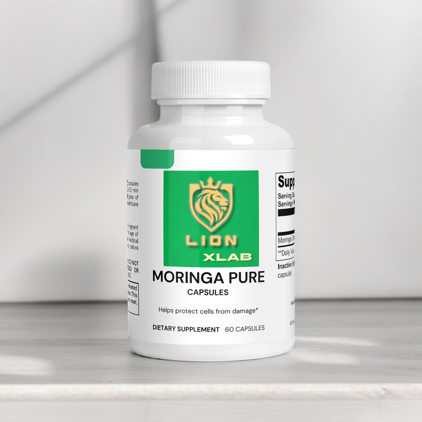 Moringa Pure