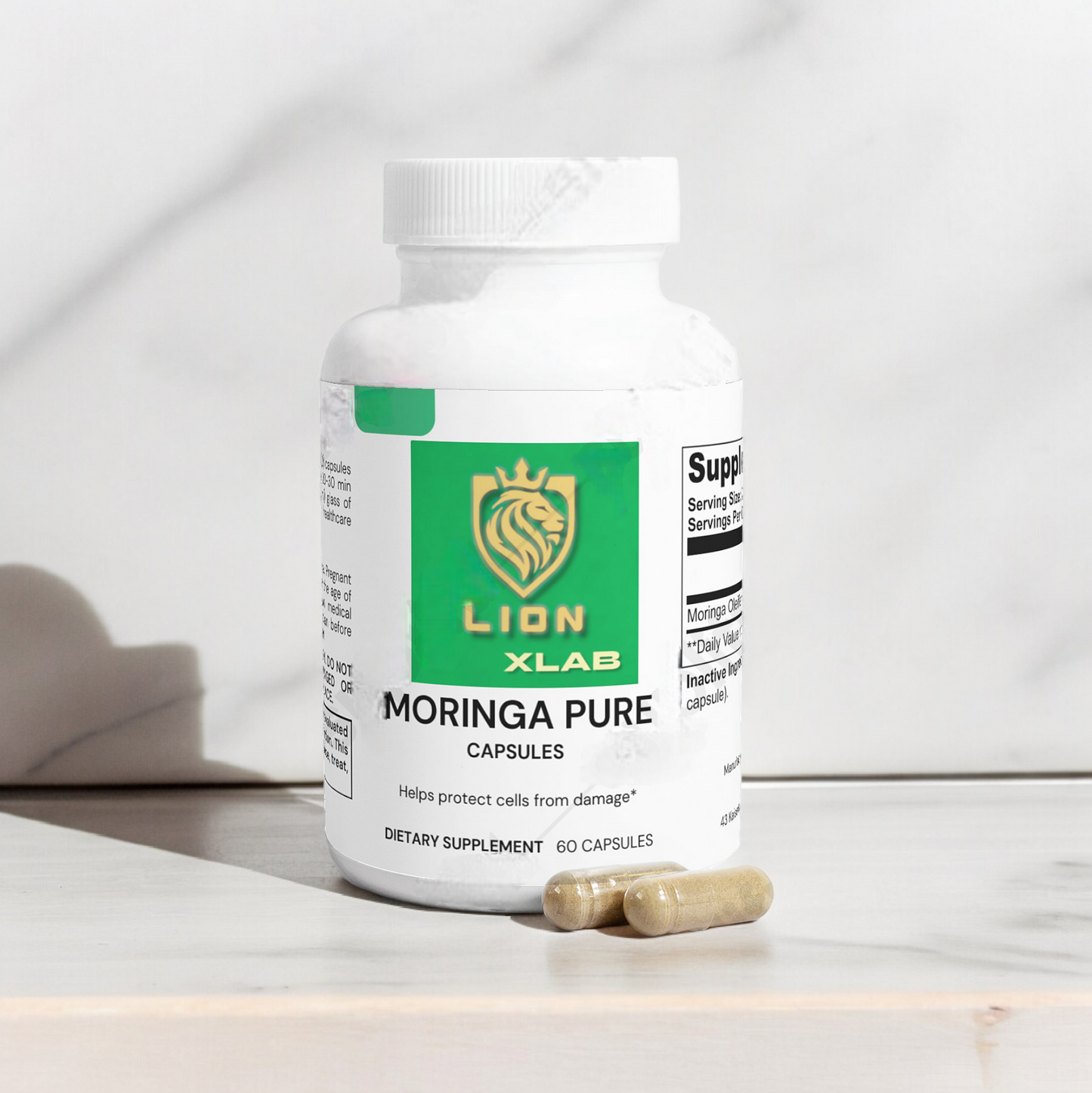 Moringa Rein