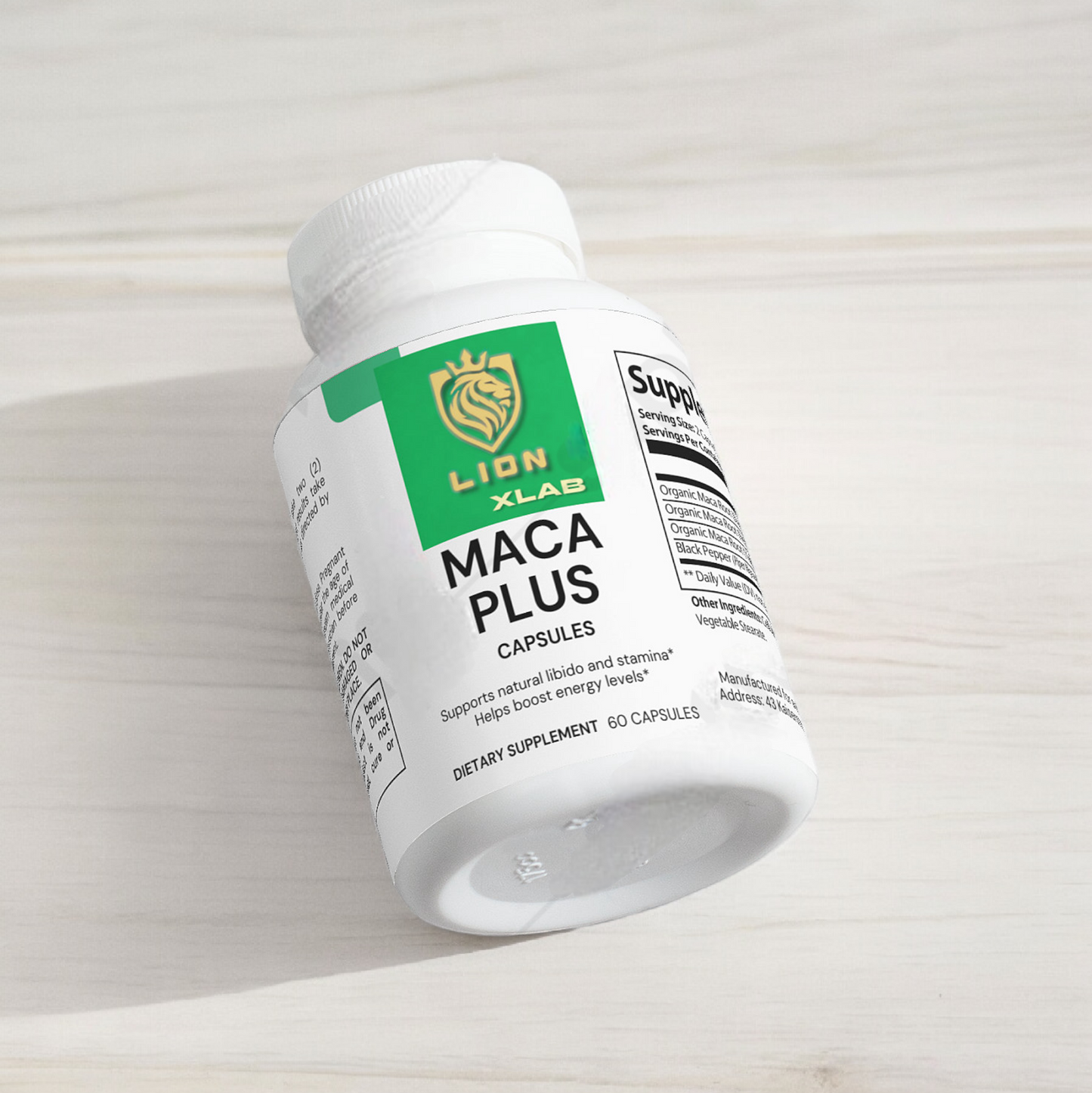 Maca Plus