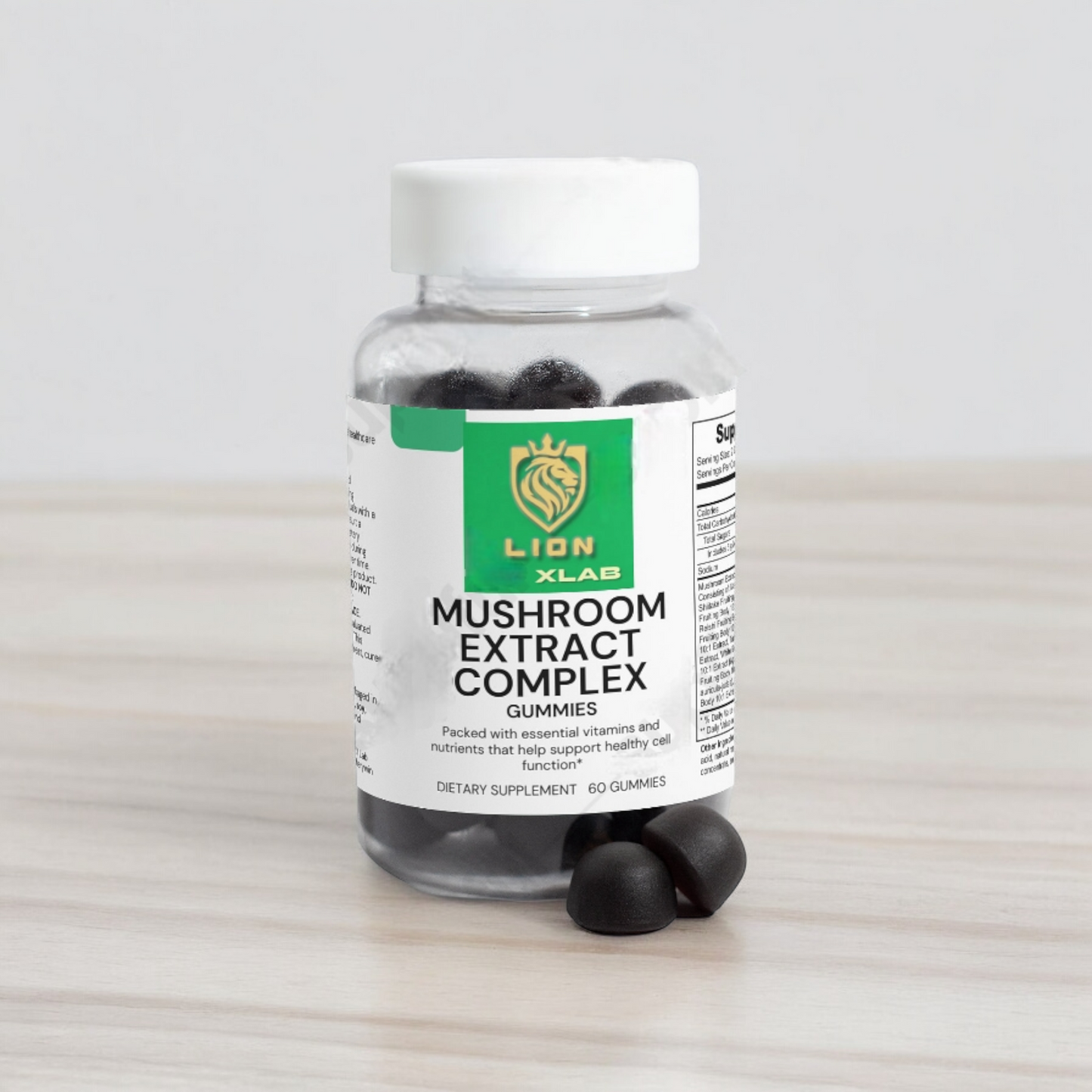 Mushroom Extract Complex