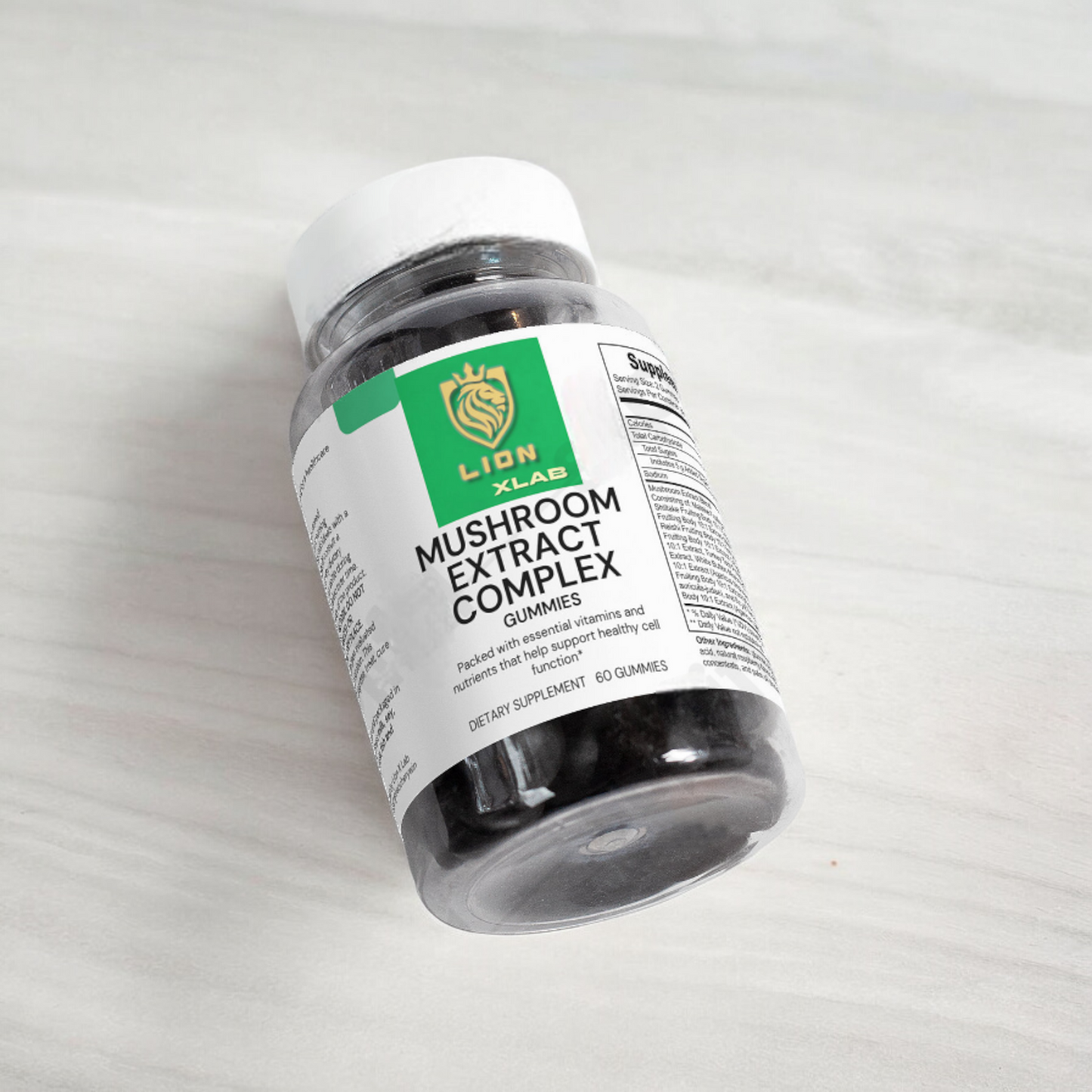 Mushroom Extract Complex