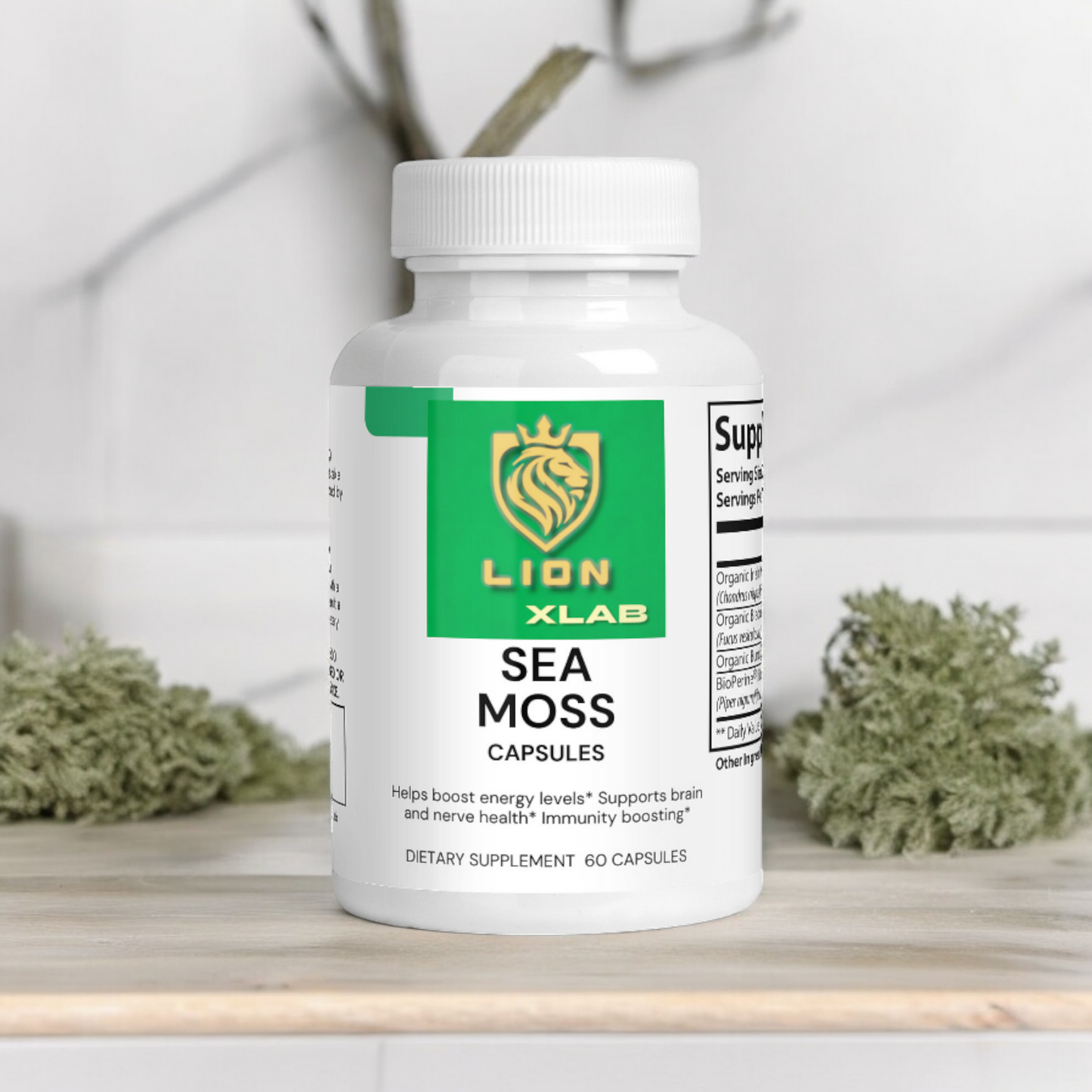 Sea Moss