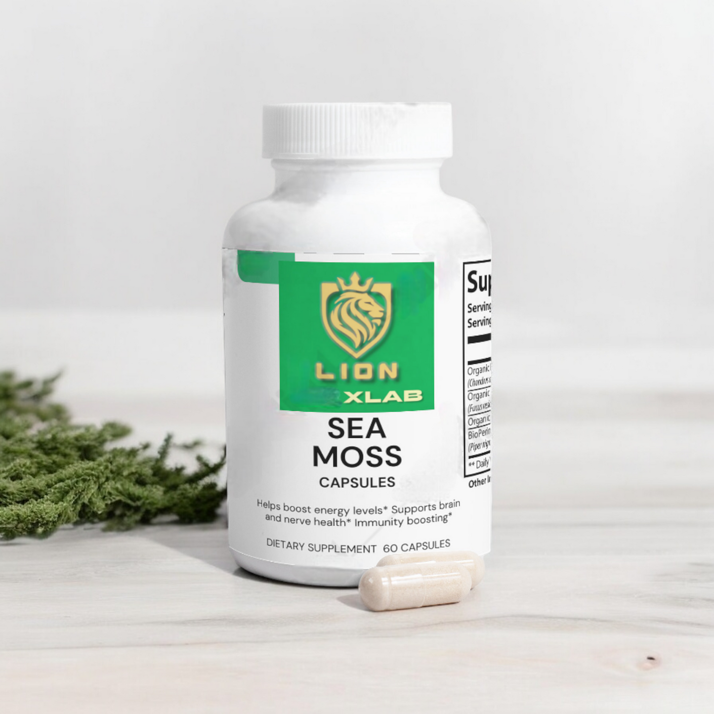 Sea Moss