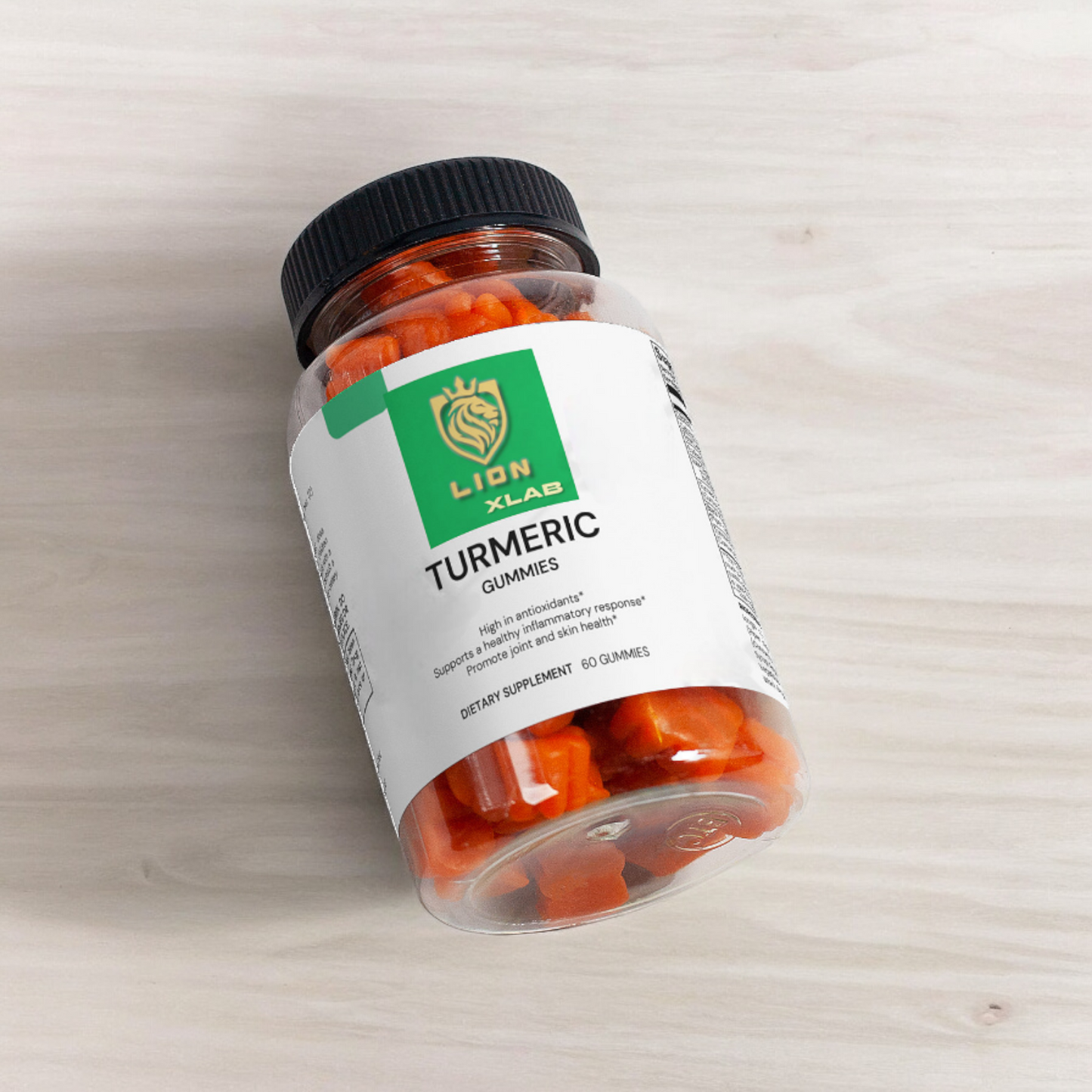 Turmeric Gummies