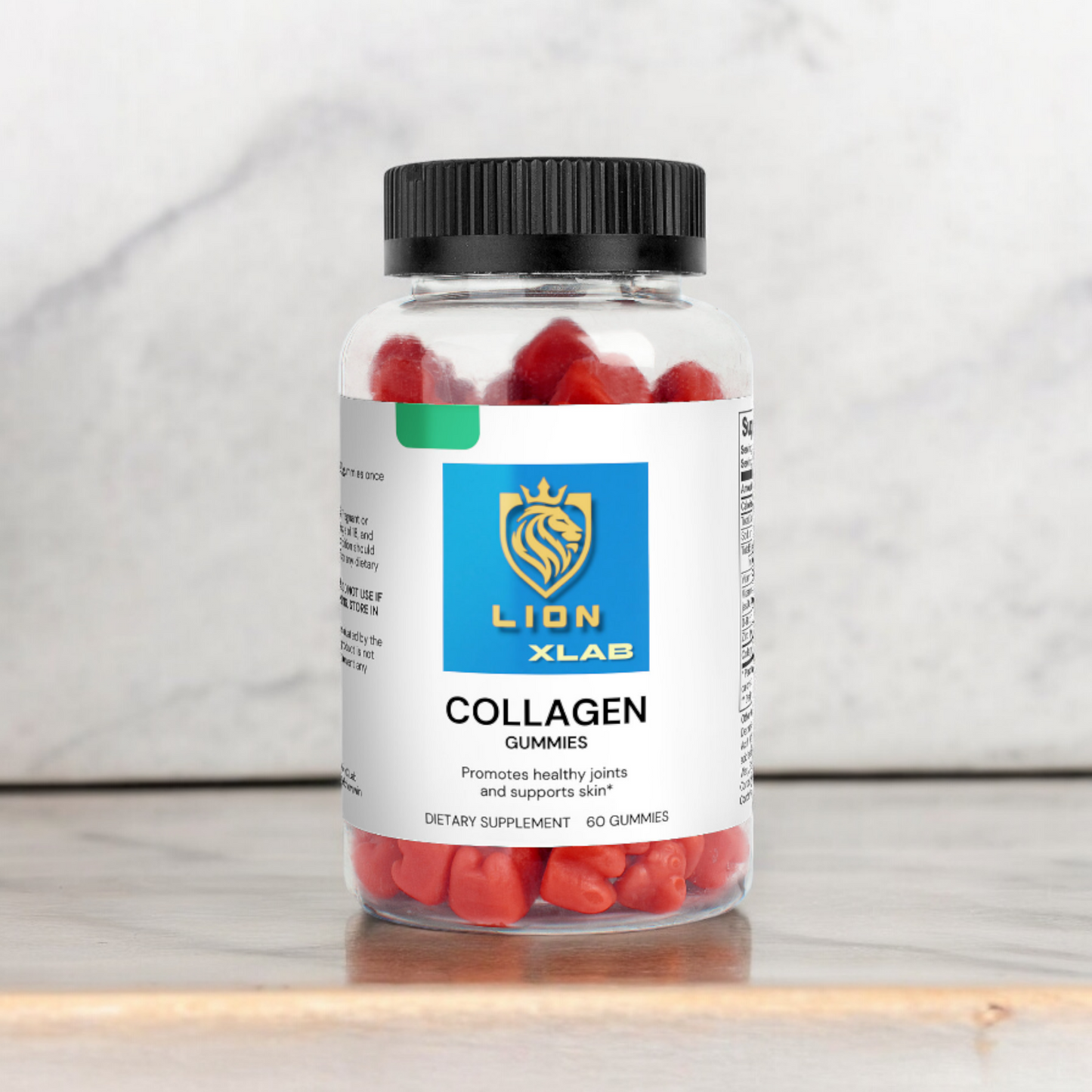 Collagen Gummies (Adult)