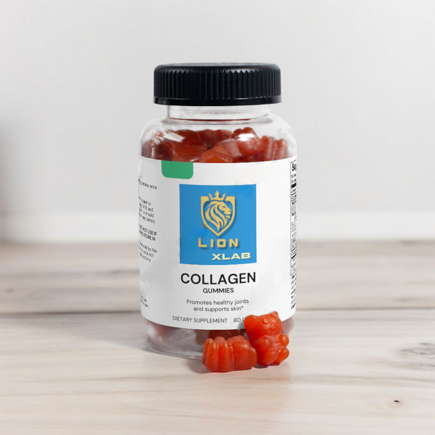 Collagen Gummies (Adult)