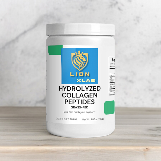 Grass-Fed Hydrolyzed Collagen Peptides