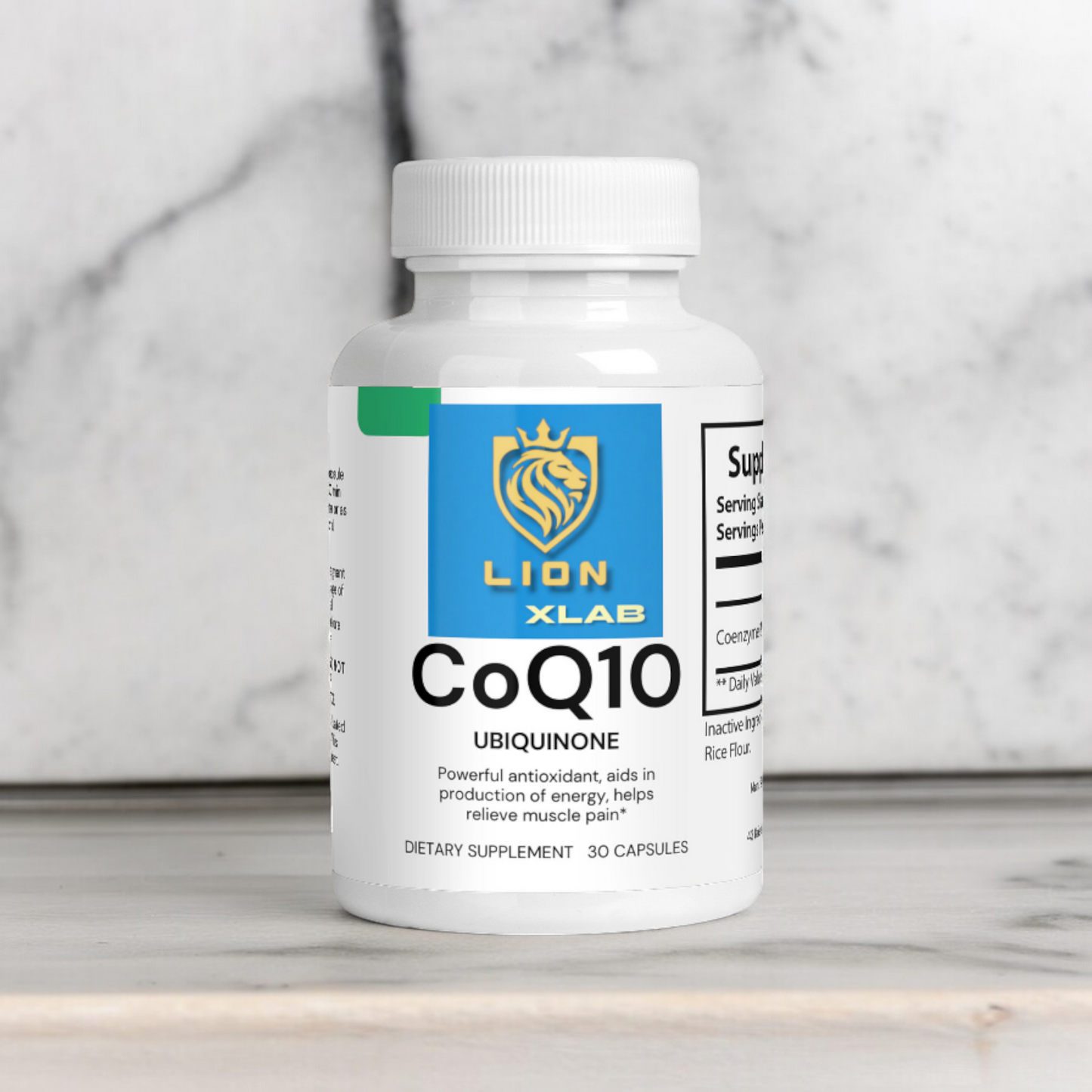 CoQ10 Ubiquinone