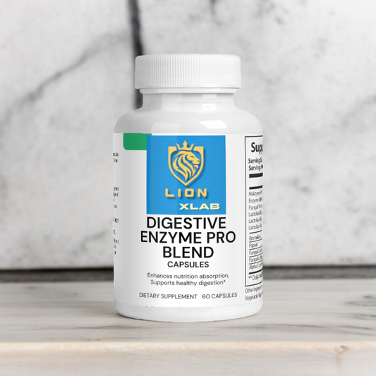 Digestive Enzyme Pro Blend