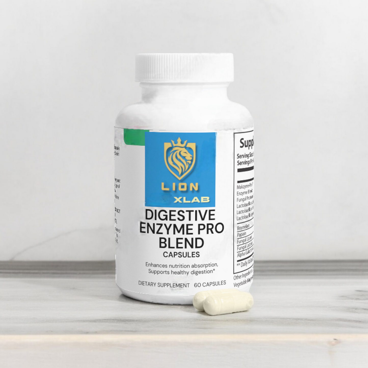 Digestive Enzyme Pro Blend