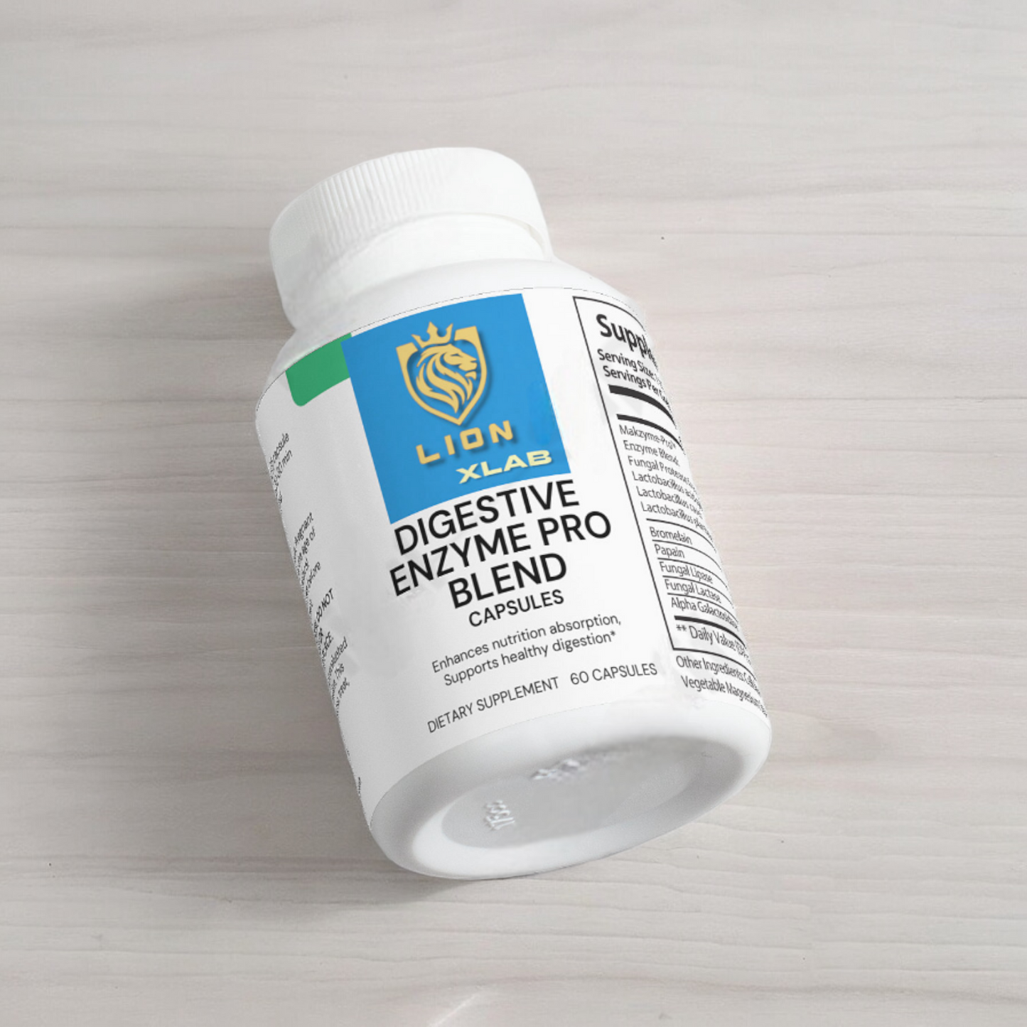 Digestive Enzyme Pro Blend