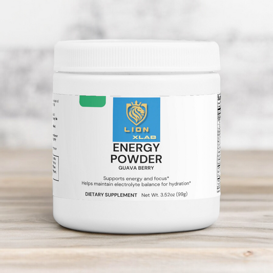 Energy Powder (Guava Berry)