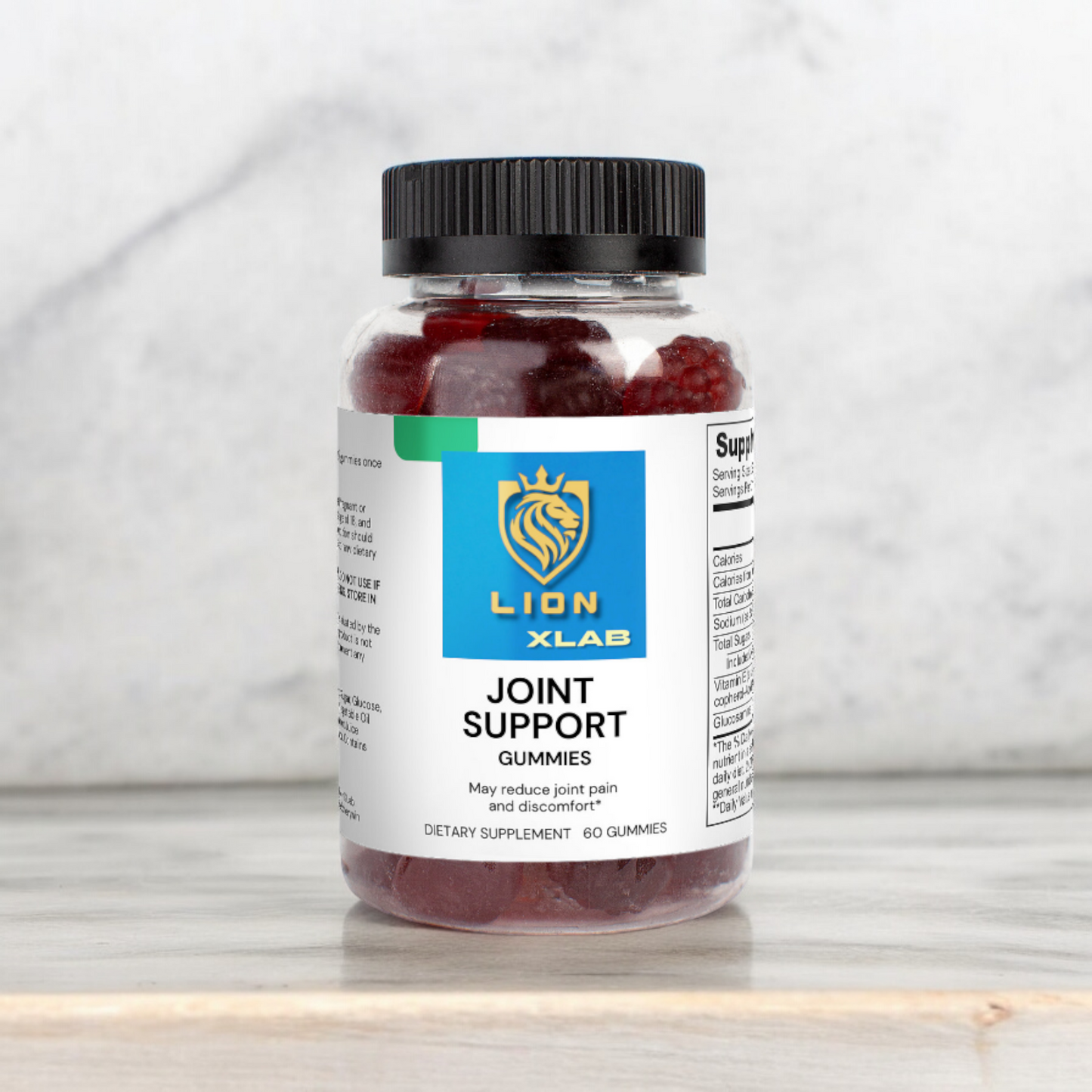 Joint Support Gummies (Adult)