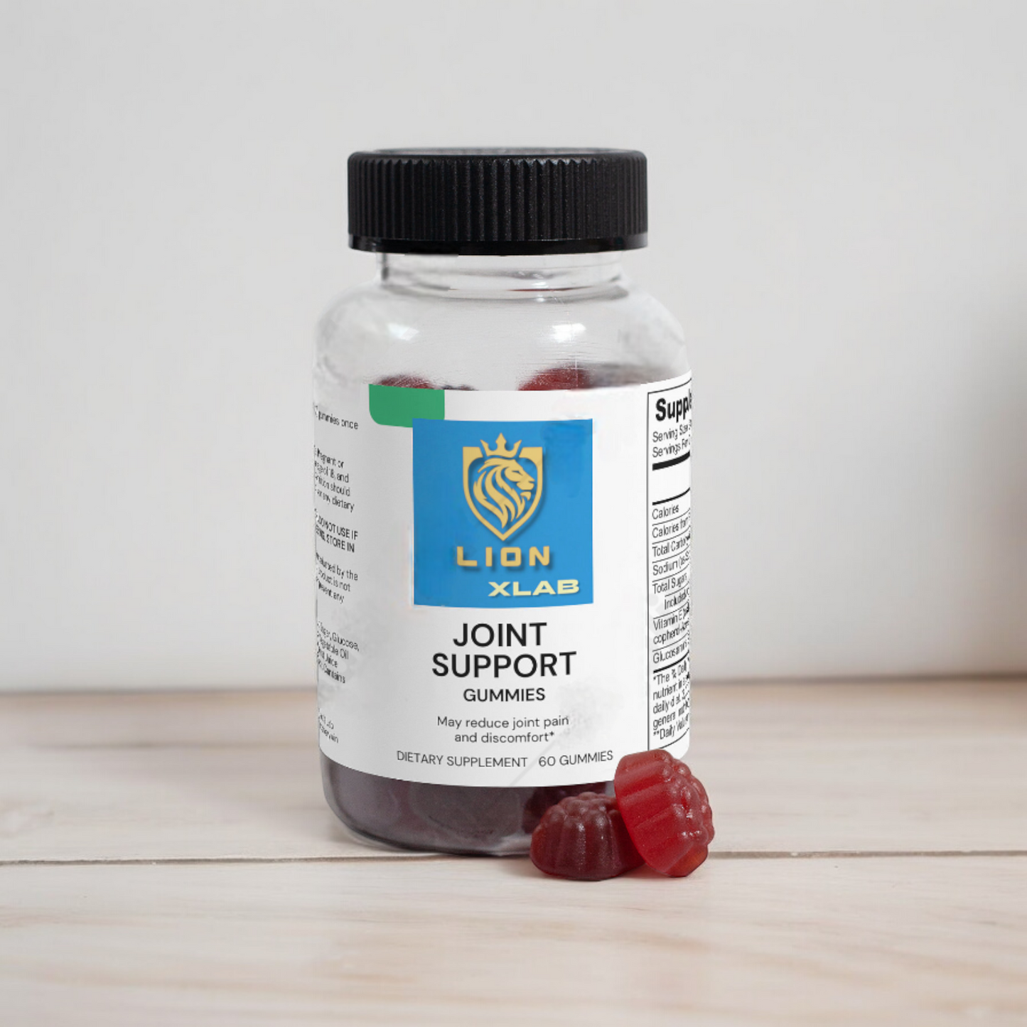 Joint Support Gummies (Adult)