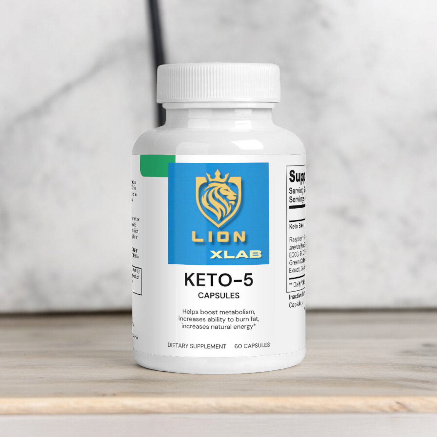 Keto-5