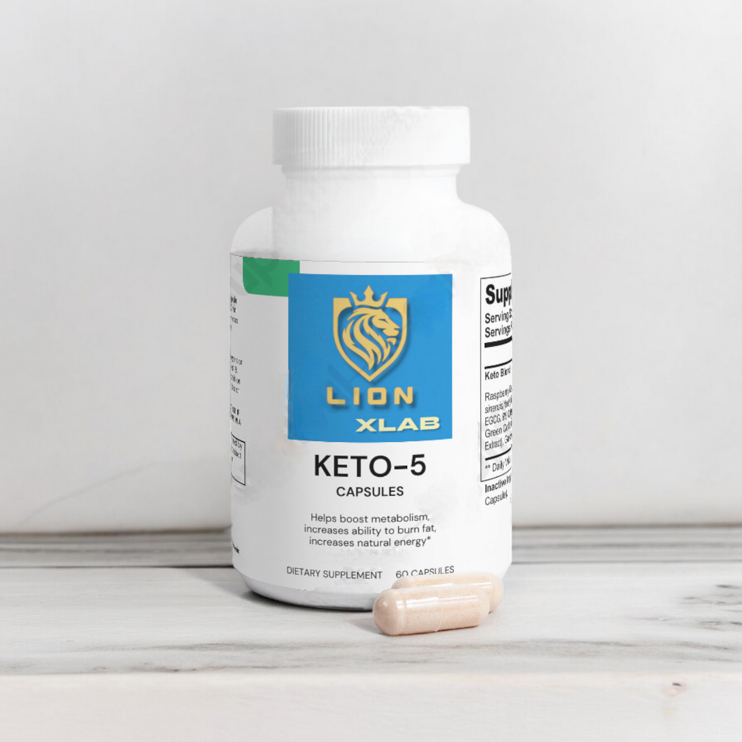 Keto-5