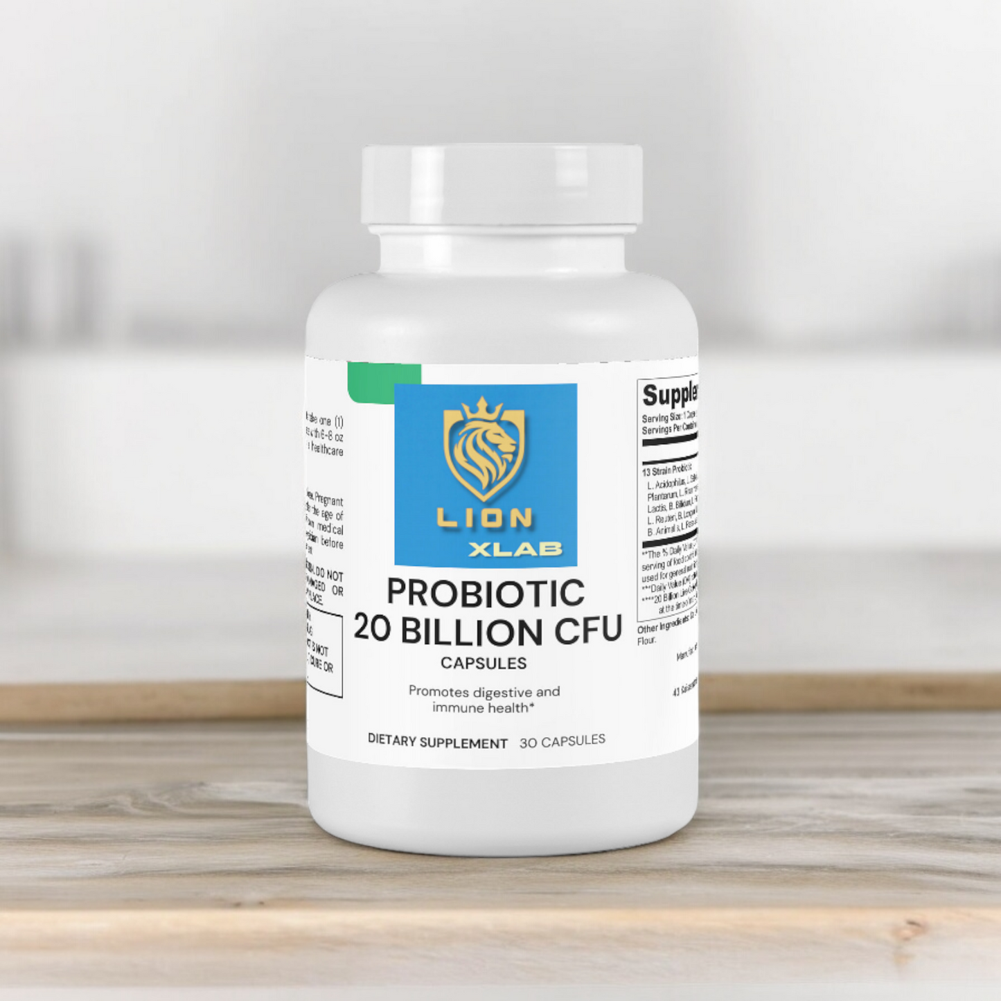 Probiotic 20 Billion