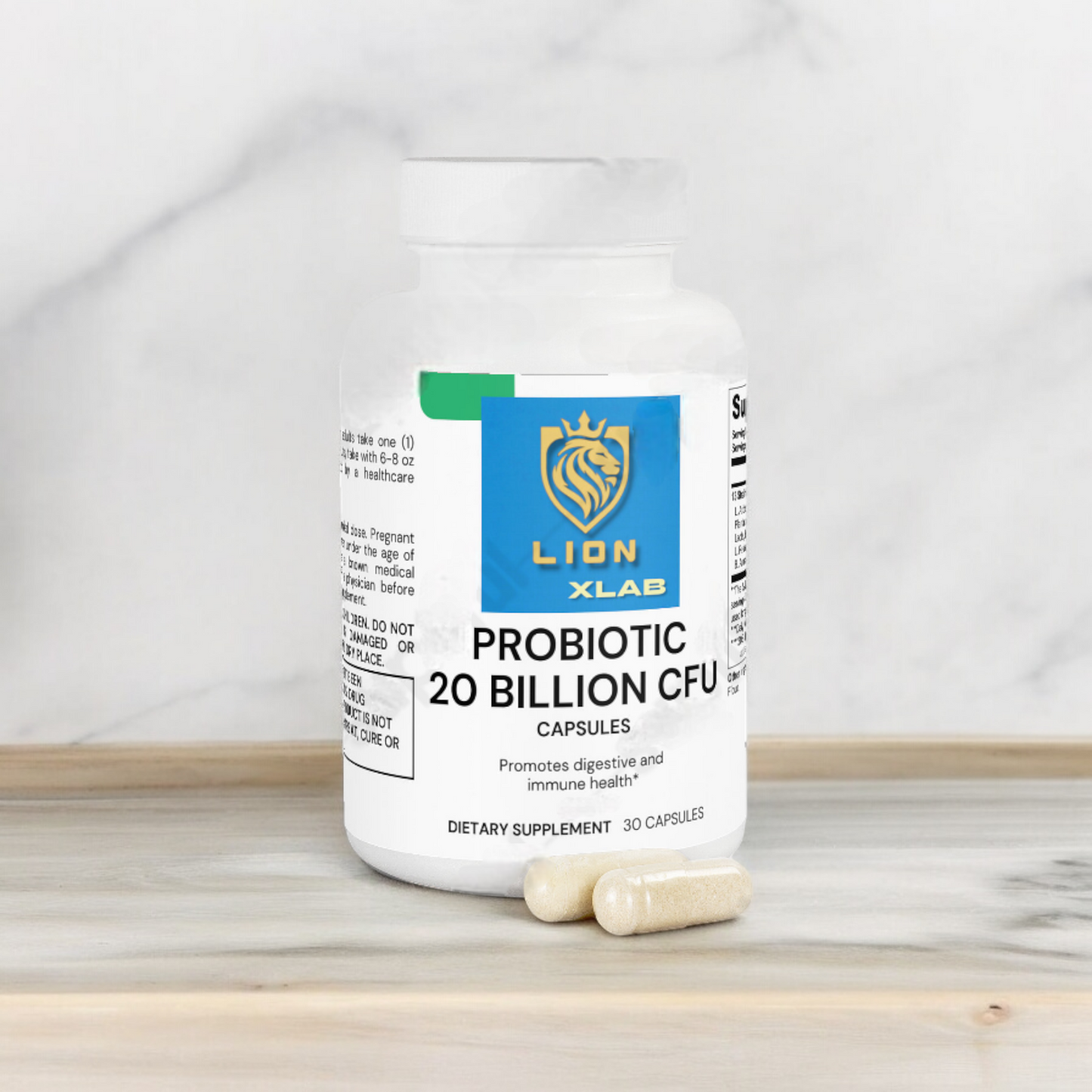 Probiotic 20 Billion