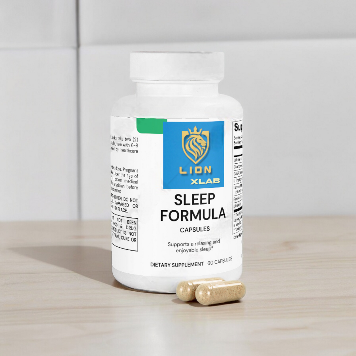 Sleep Formula