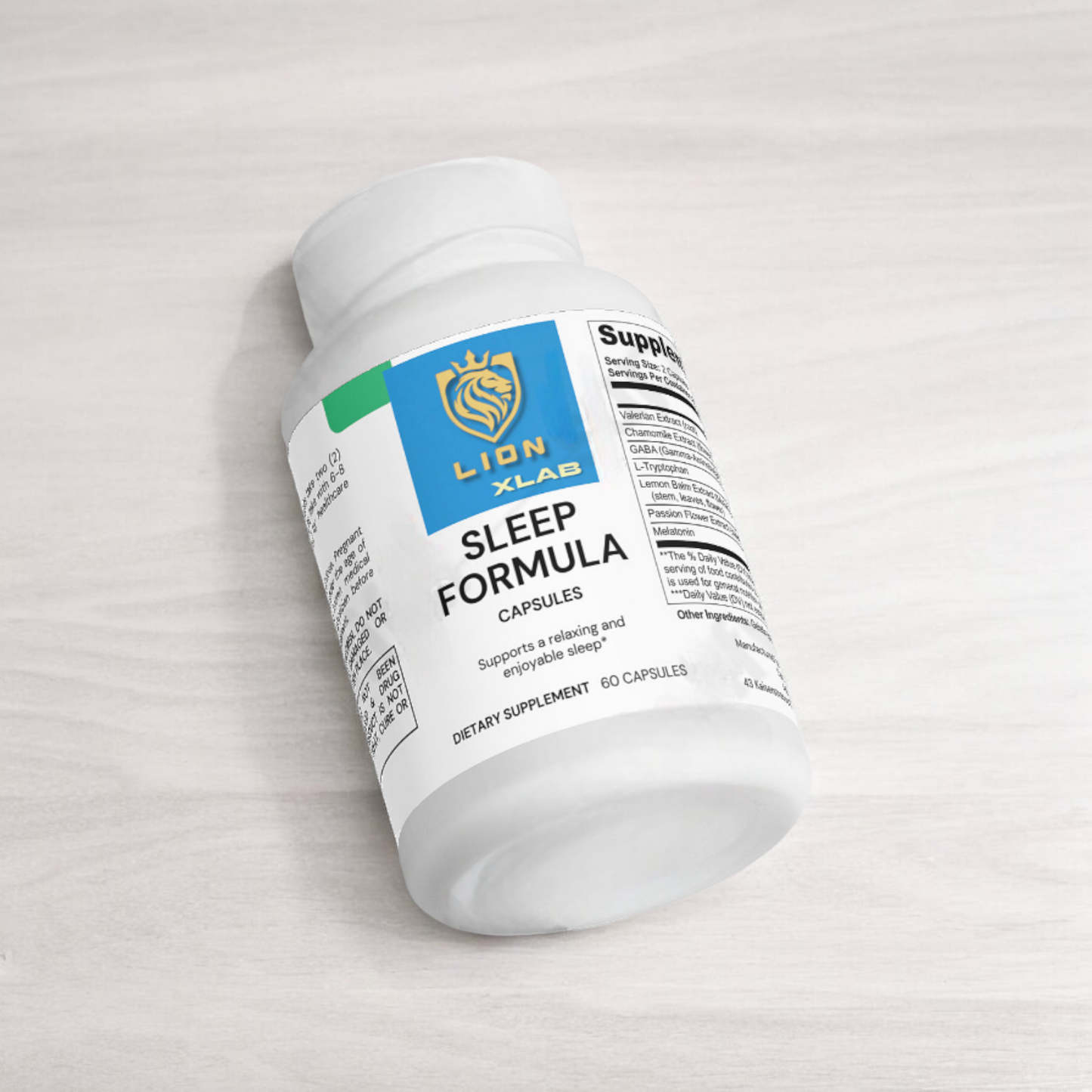 Sleep Formula