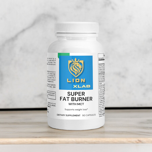 Super Fat Burner with MCT