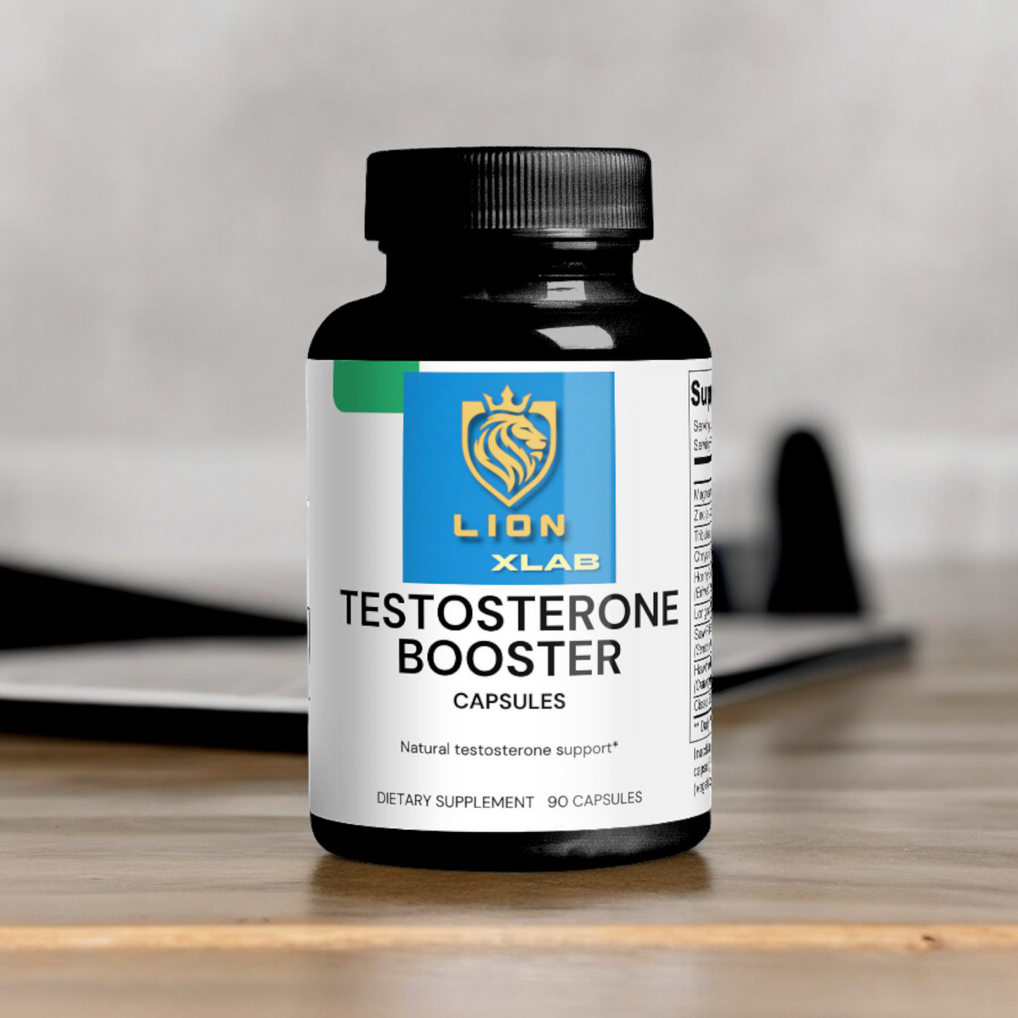 Testosteron-Booster